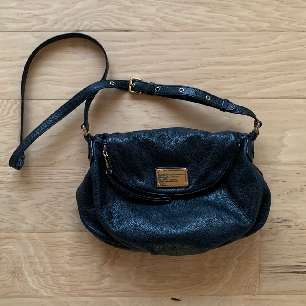 Marc by Marc Jacobs Classic Q Natasha Crossbody
